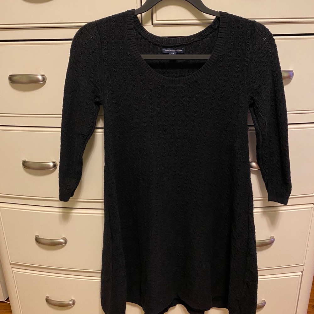 sweater dress